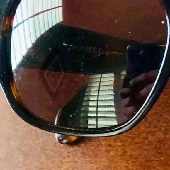 Vintage Chanel Sunglasses main image 6